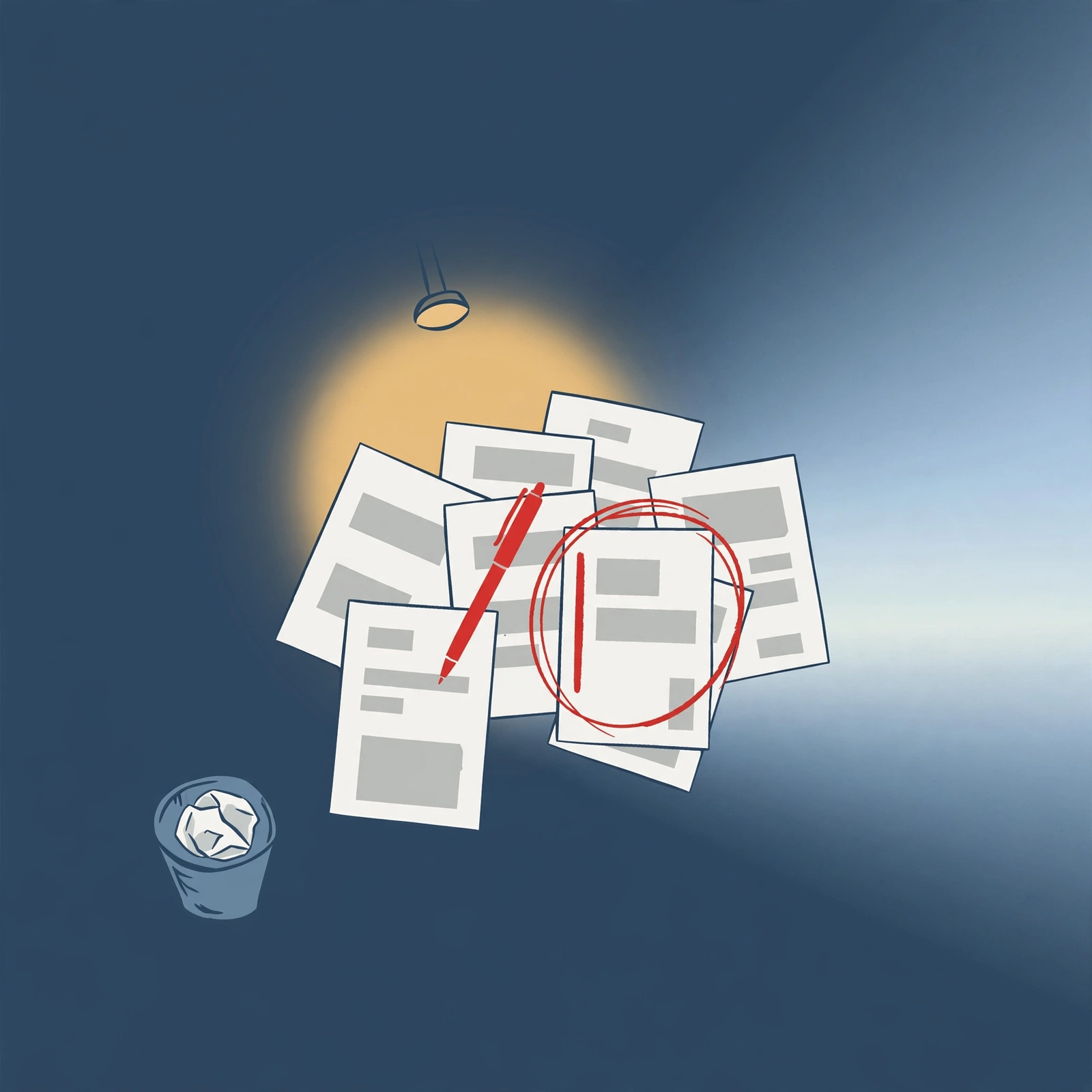 reflection visual for 2026-10-05